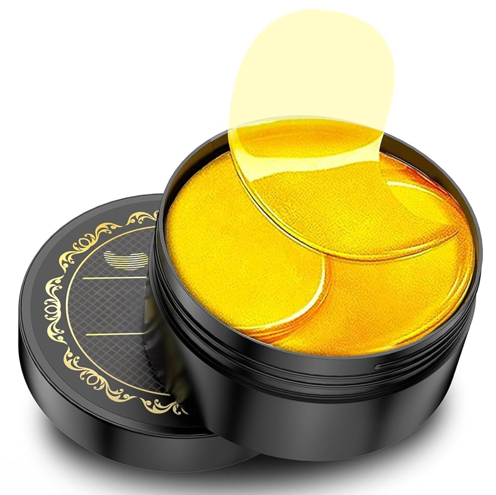 Hydra's Recharge Eye Masks