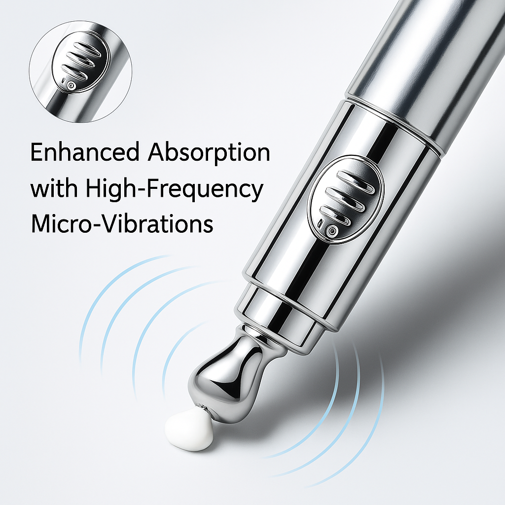 HYDRA'S VIBRATING EYE CREAM