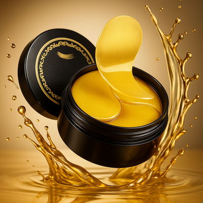 Hydra's Recharge Eye Masks