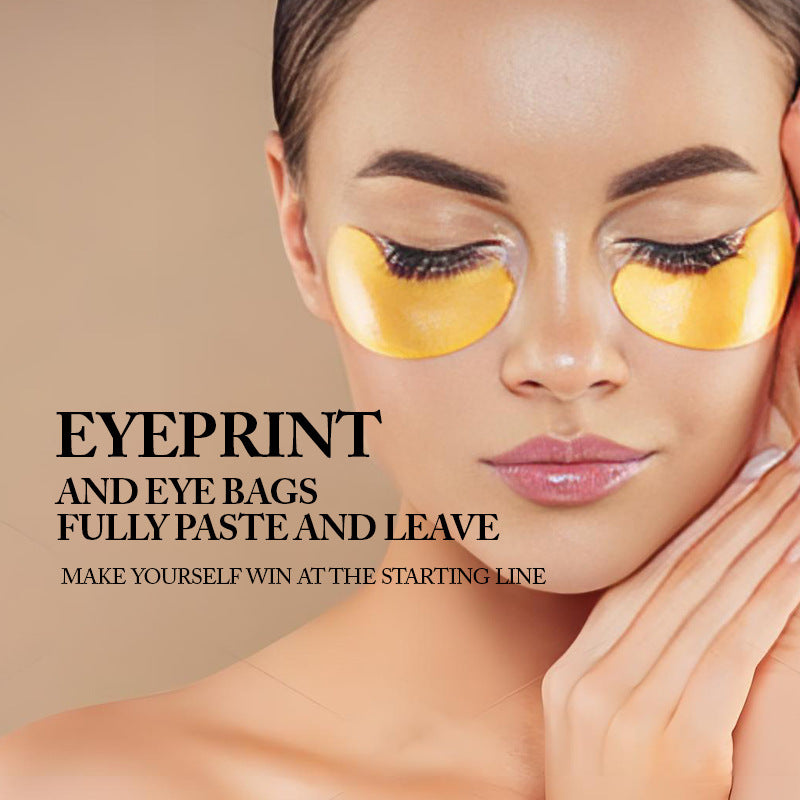 Hydra's Recharge Eye Masks