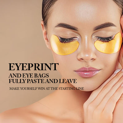 Hydra's Recharge Eye Masks