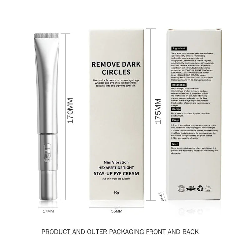 HYDRA'S VIBRATING EYE CREAM